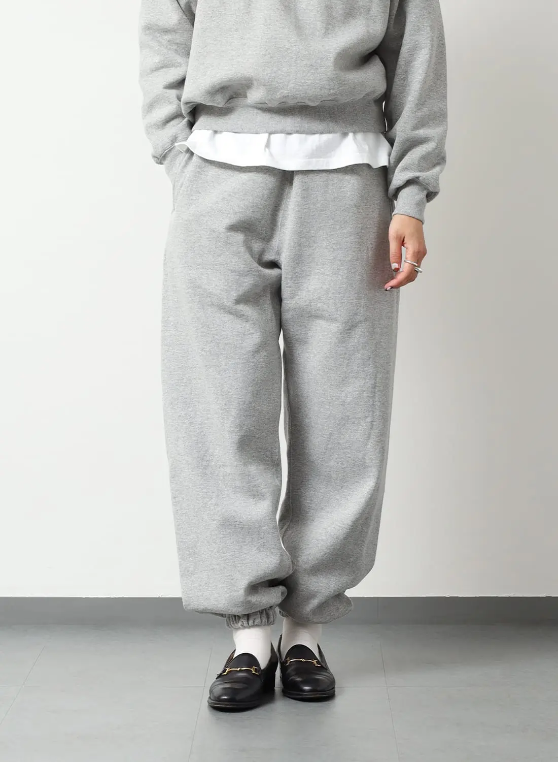 SWEAT PANTS|スウェットパンツスウェットパンツ| MOONLOID