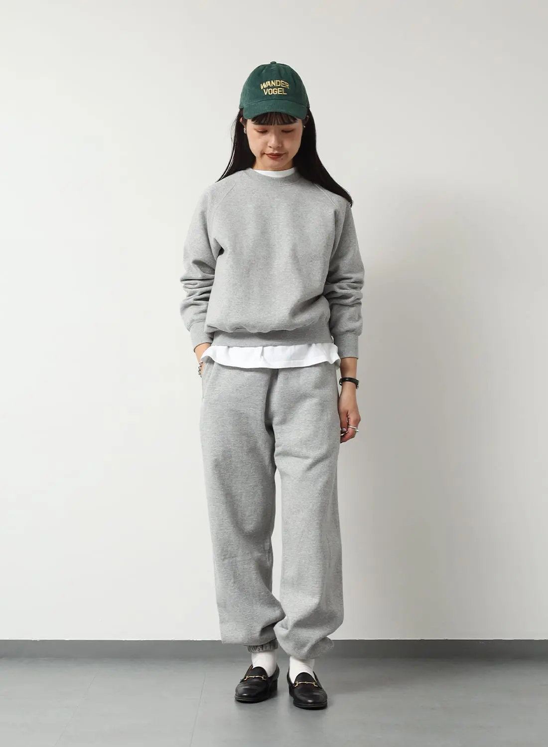 SWEAT PANTS|スウェットパンツスウェットパンツ| MOONLOID