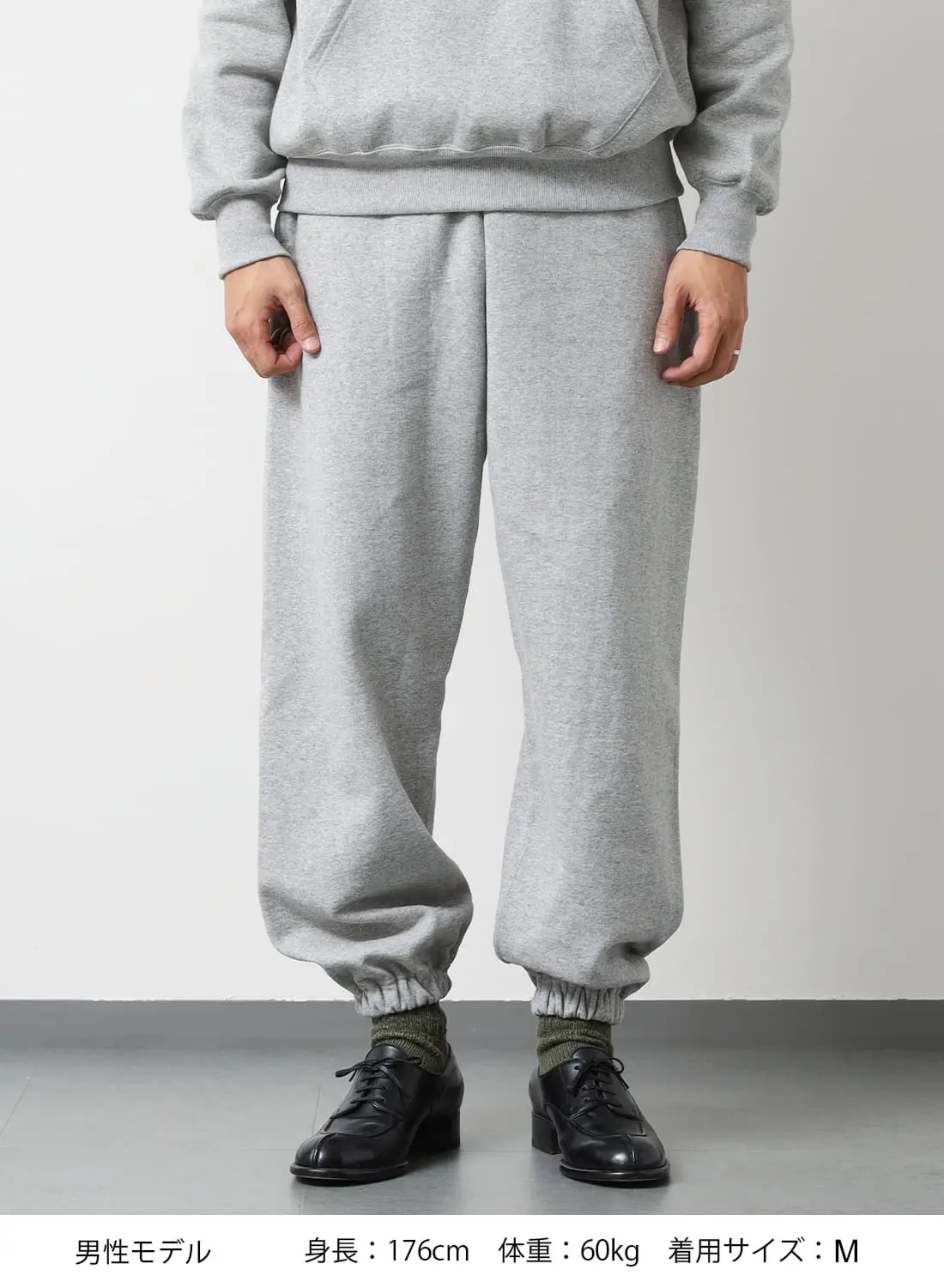 ANATOMICA（アナトミカ）SWEAT PANTS（スウェットパンツ）パンツ