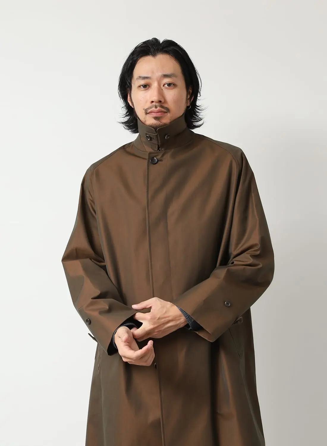 ANATOMICA（アナトミカ）SINGLE RAGLAN COAT 1（シングル