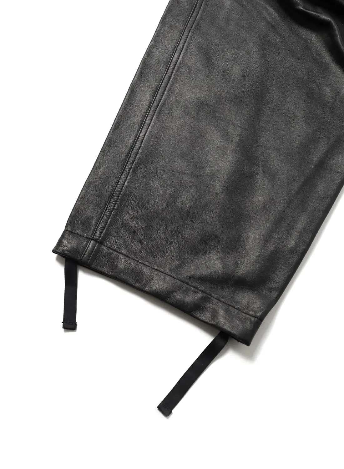 LEATHER MILITARY CARGO PANTS ‐TYPE：M-51‐|レザー ミリタリーカーゴ