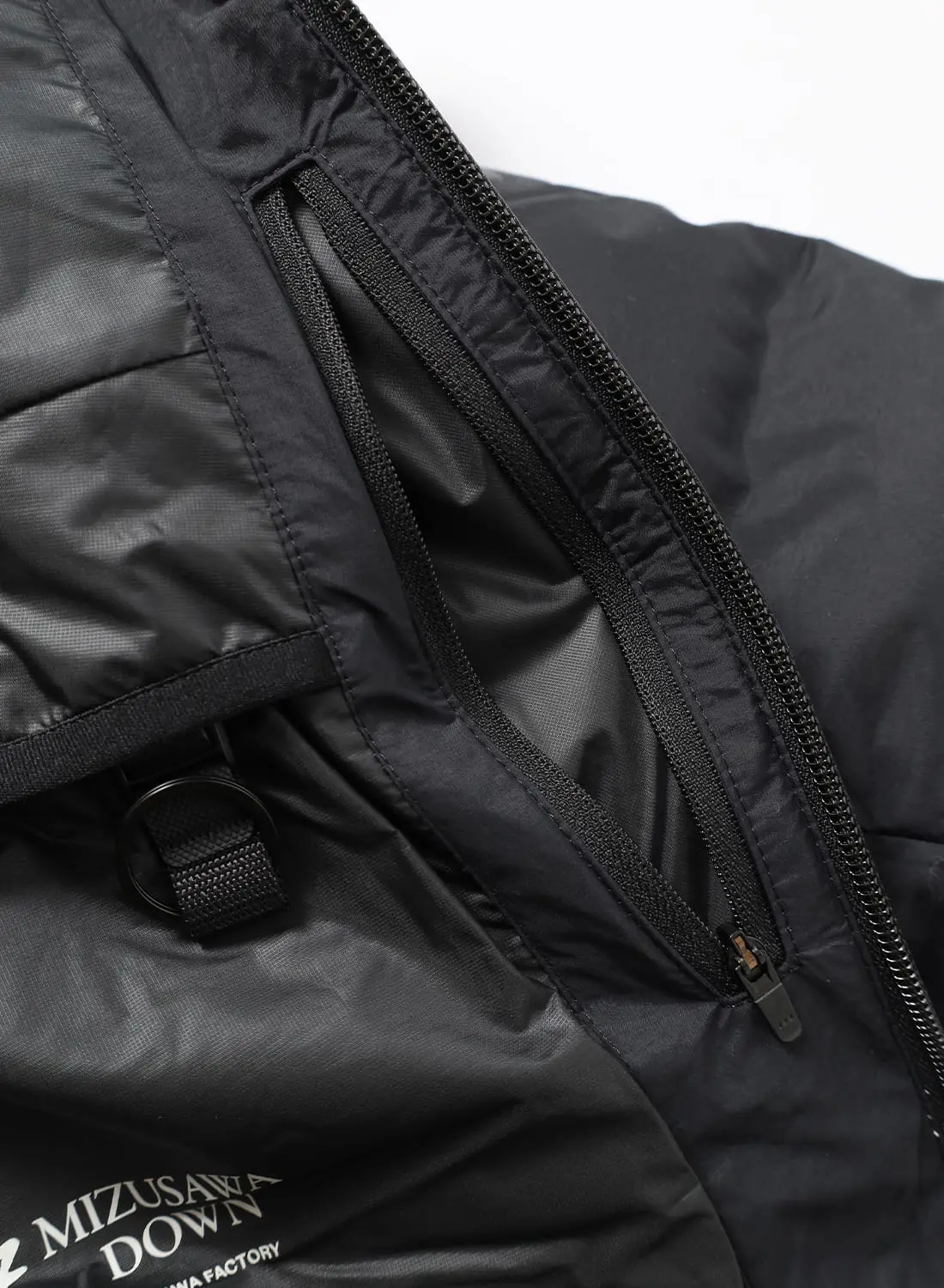 MIZUSAWA DOWN JACKET 