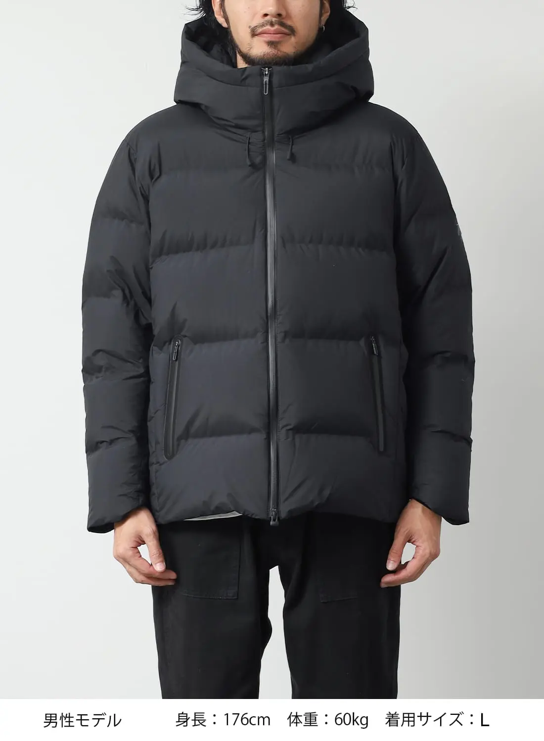 Hidekazu Hujisawa MIZUSAWA DOWN JACKET 