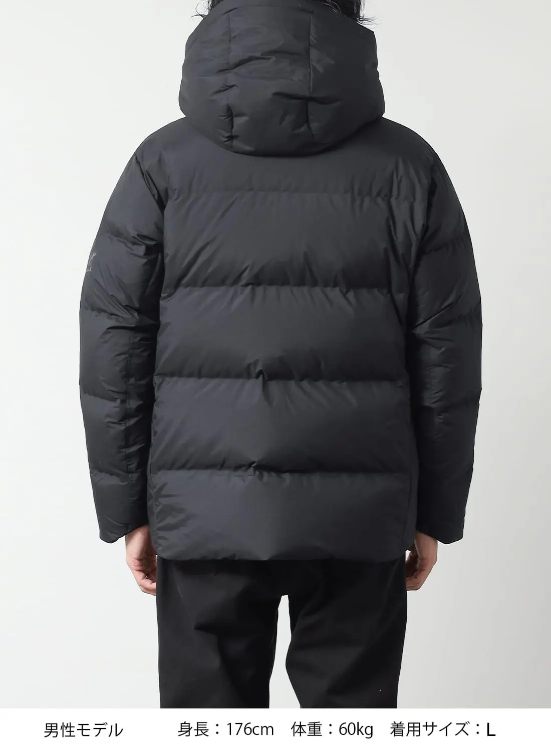 MIZUSAWA DOWN JACKET 