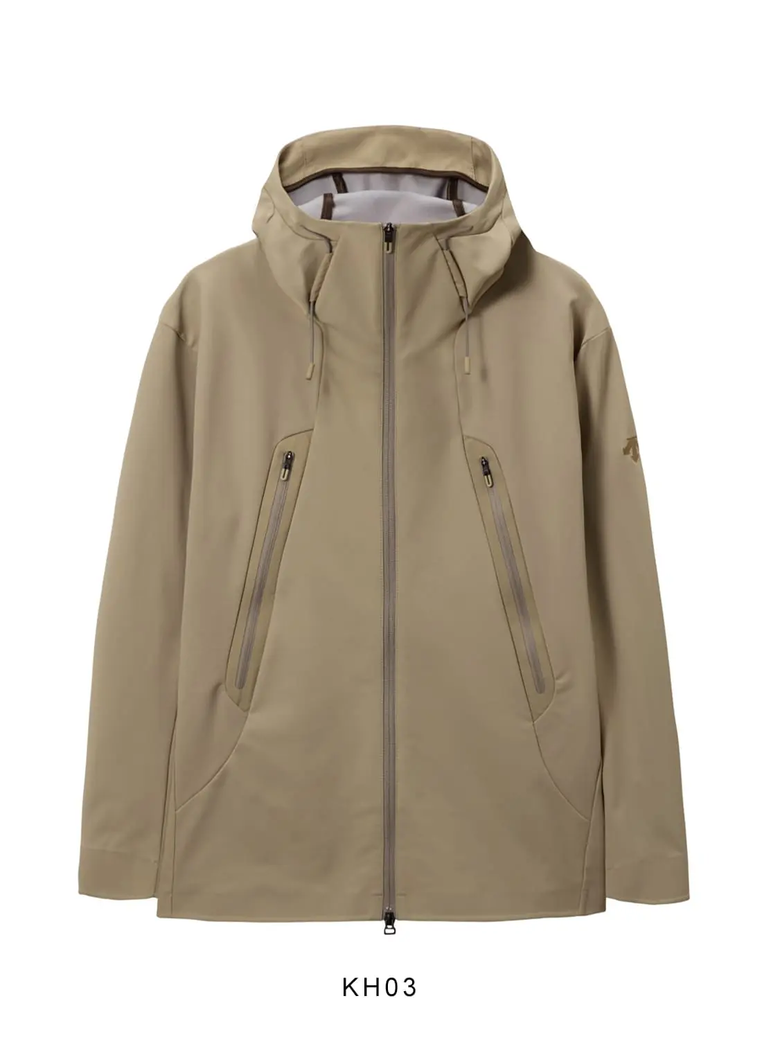 SOFT SHELL JACKET 