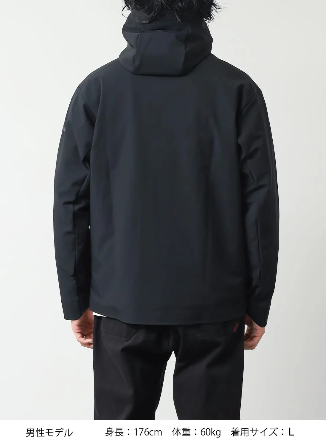 美品✨DESCENTE ALLTERRAIN フリース ソフトシェルジャケット ALLTERRAIN SHELL JACKET（オルテライン シェルジャケット）【公式通販