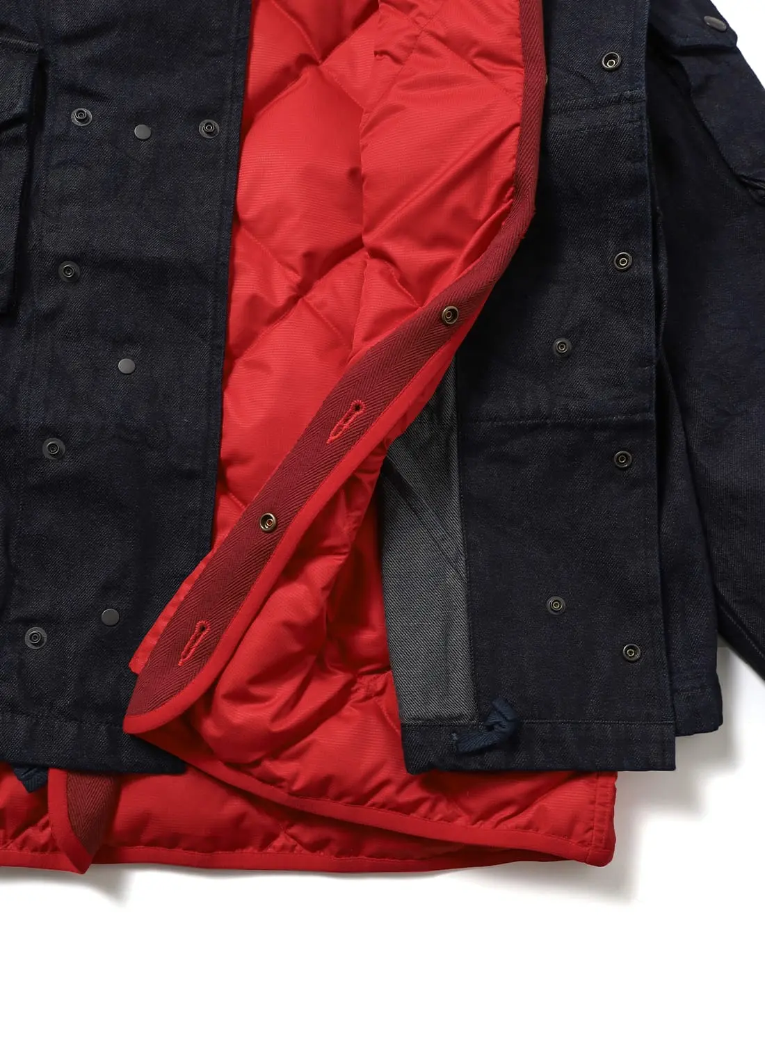 COLLARLESS JKT|カラーレスジャケットカラーレスジャケット| MOONLOID