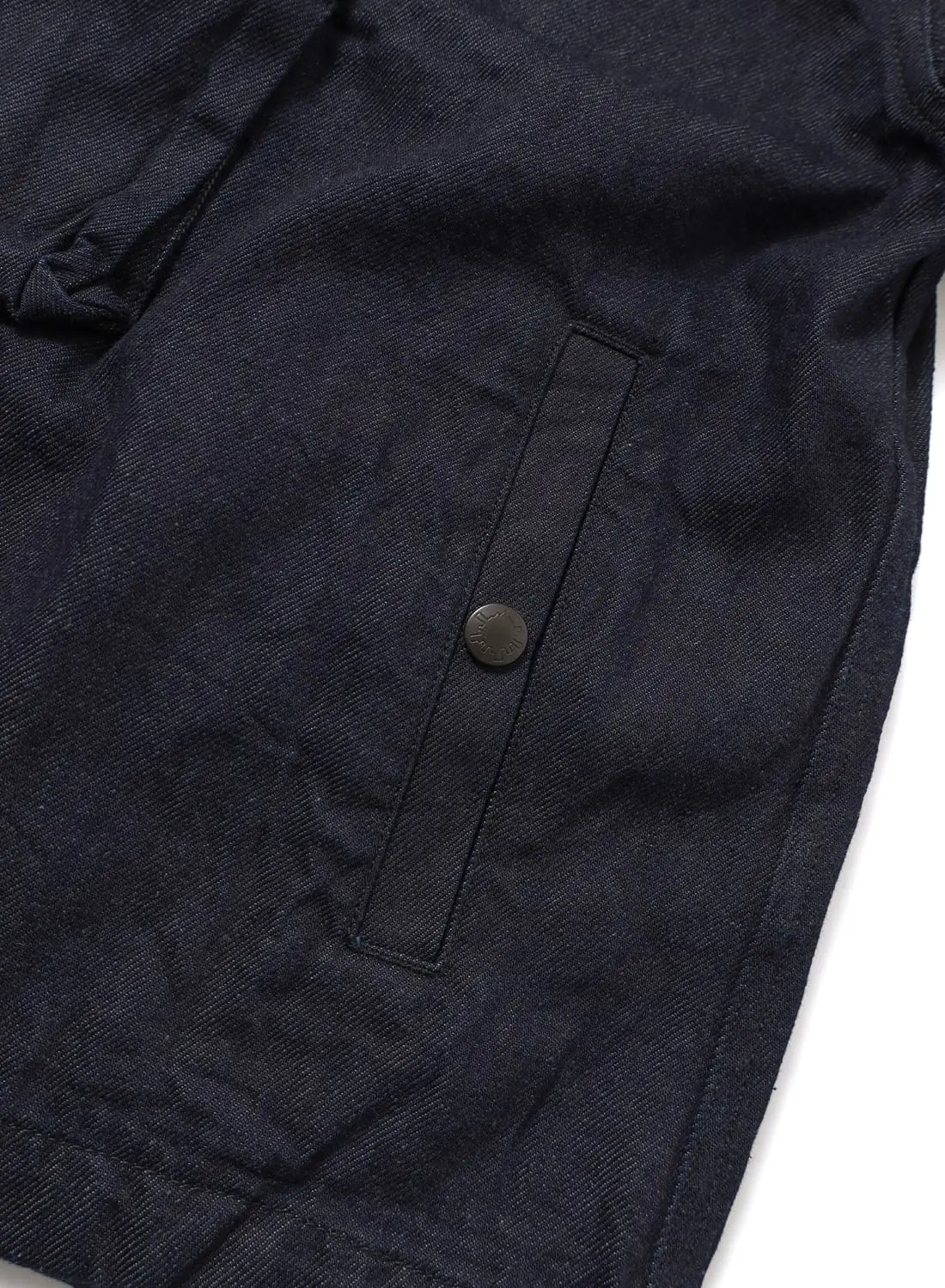 COLLARLESS JKT|カラーレスジャケットカラーレスジャケット| MOONLOID