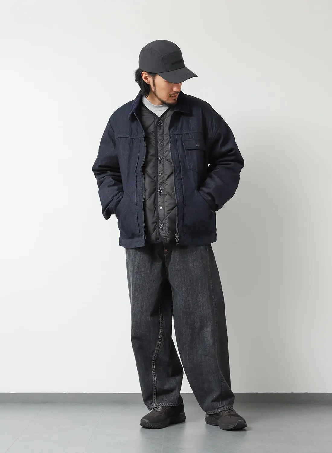 ZIP TRUCKER JKT|ジップトラッカージャケットジップトラッカー