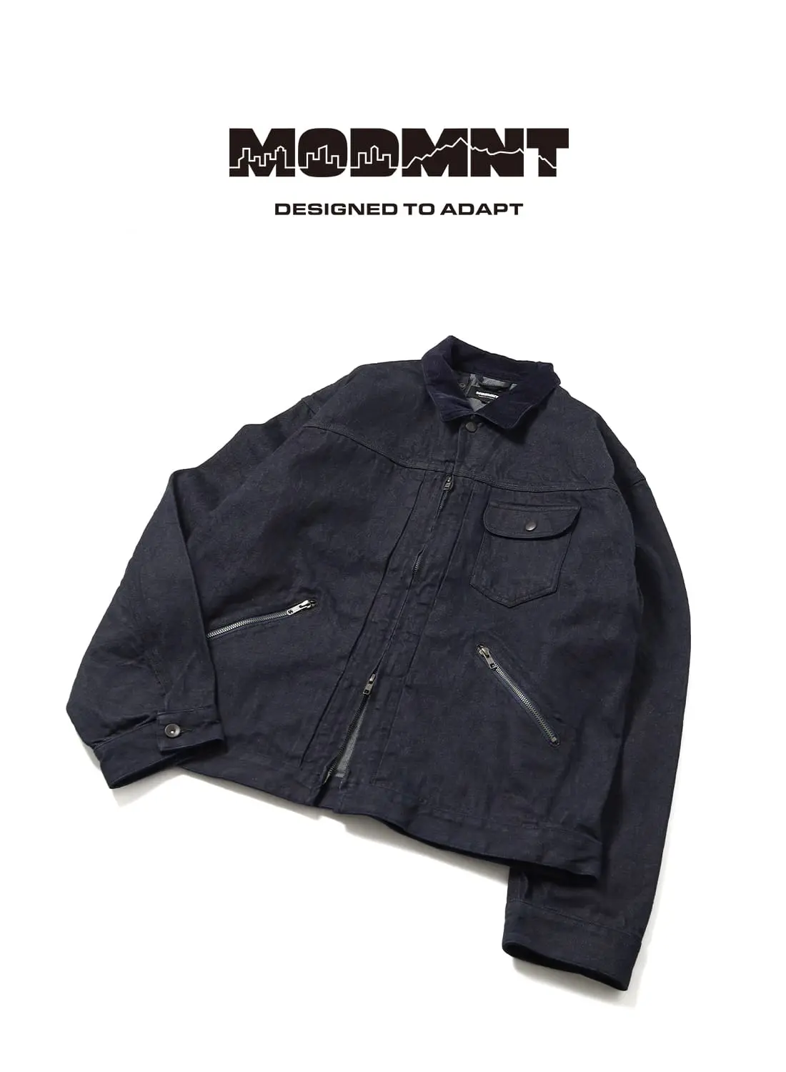 ZIP TRUCKER JKT|ジップトラッカージャケットジップトラッカー