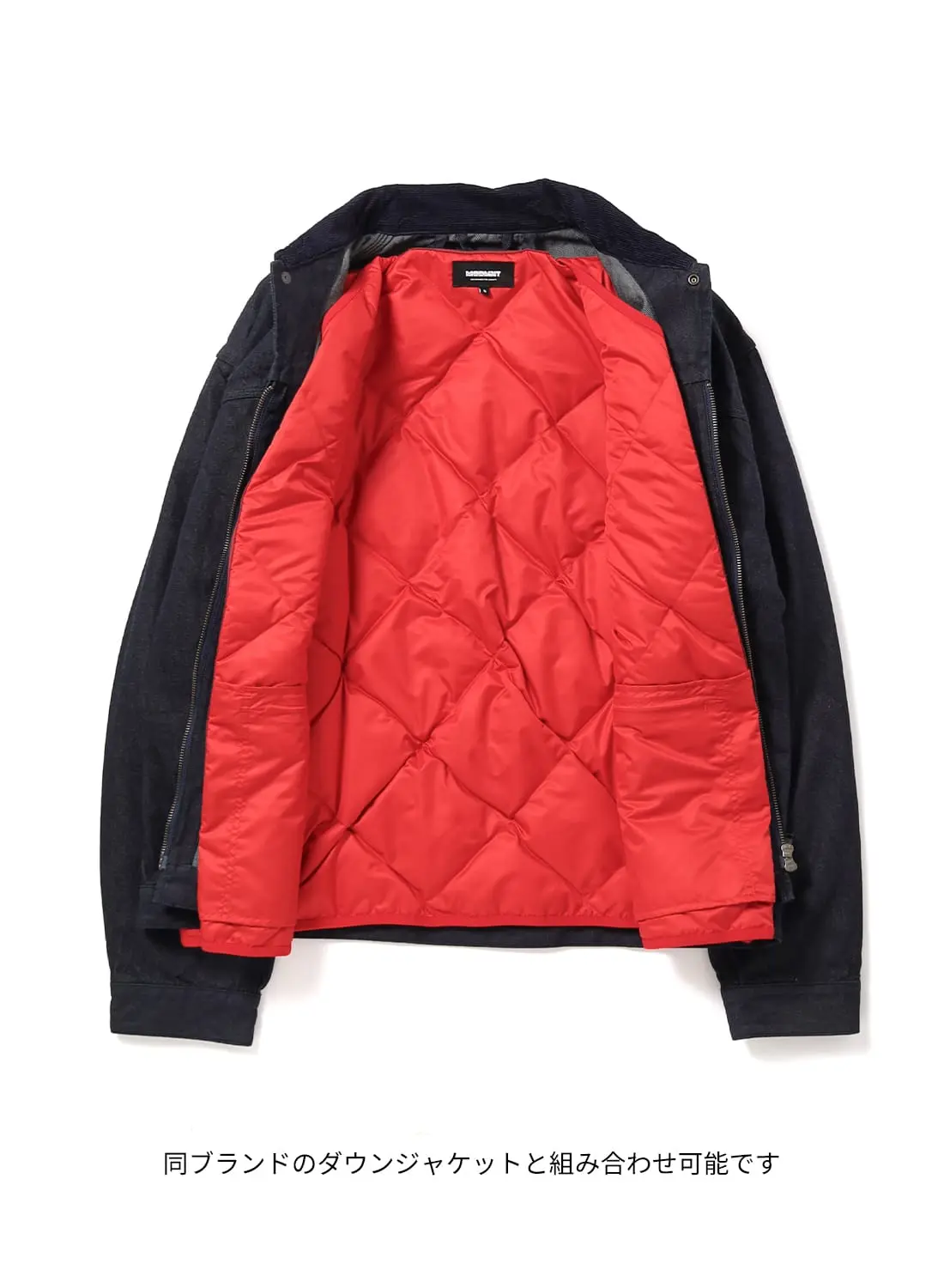 ZIP TRUCKER JKT|ジップトラッカージャケットジップトラッカー