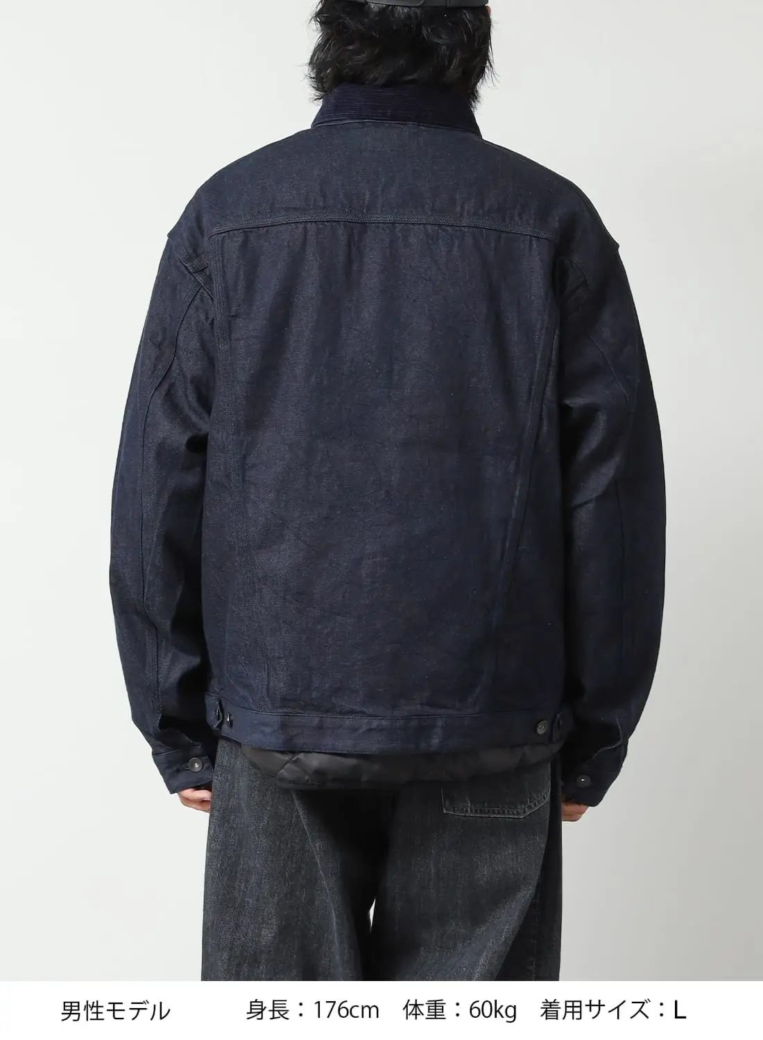 10月10日(金)0時販売開始】MODMNT（モドメント）ZIP TRUCKER JKT