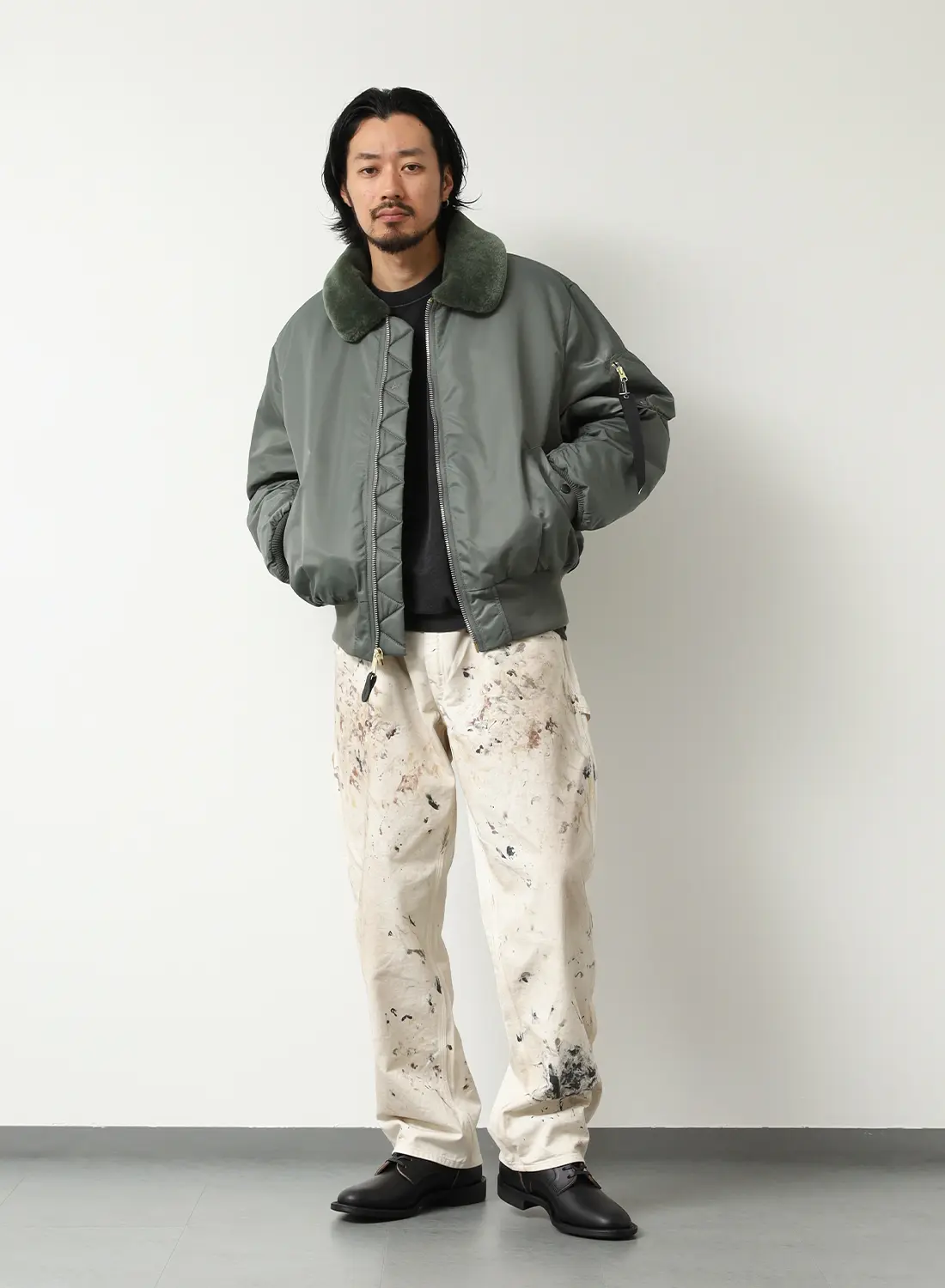 10月15日(水)20時販売開始】ALPHA INDUSTRIES（アルファ