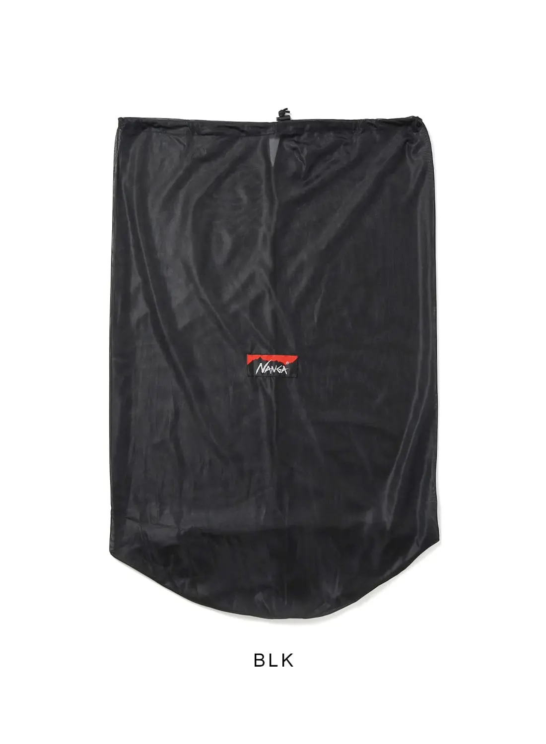 ナンガ NANGA メッシュバッグ MESH BAG スタッフサック シュラフ