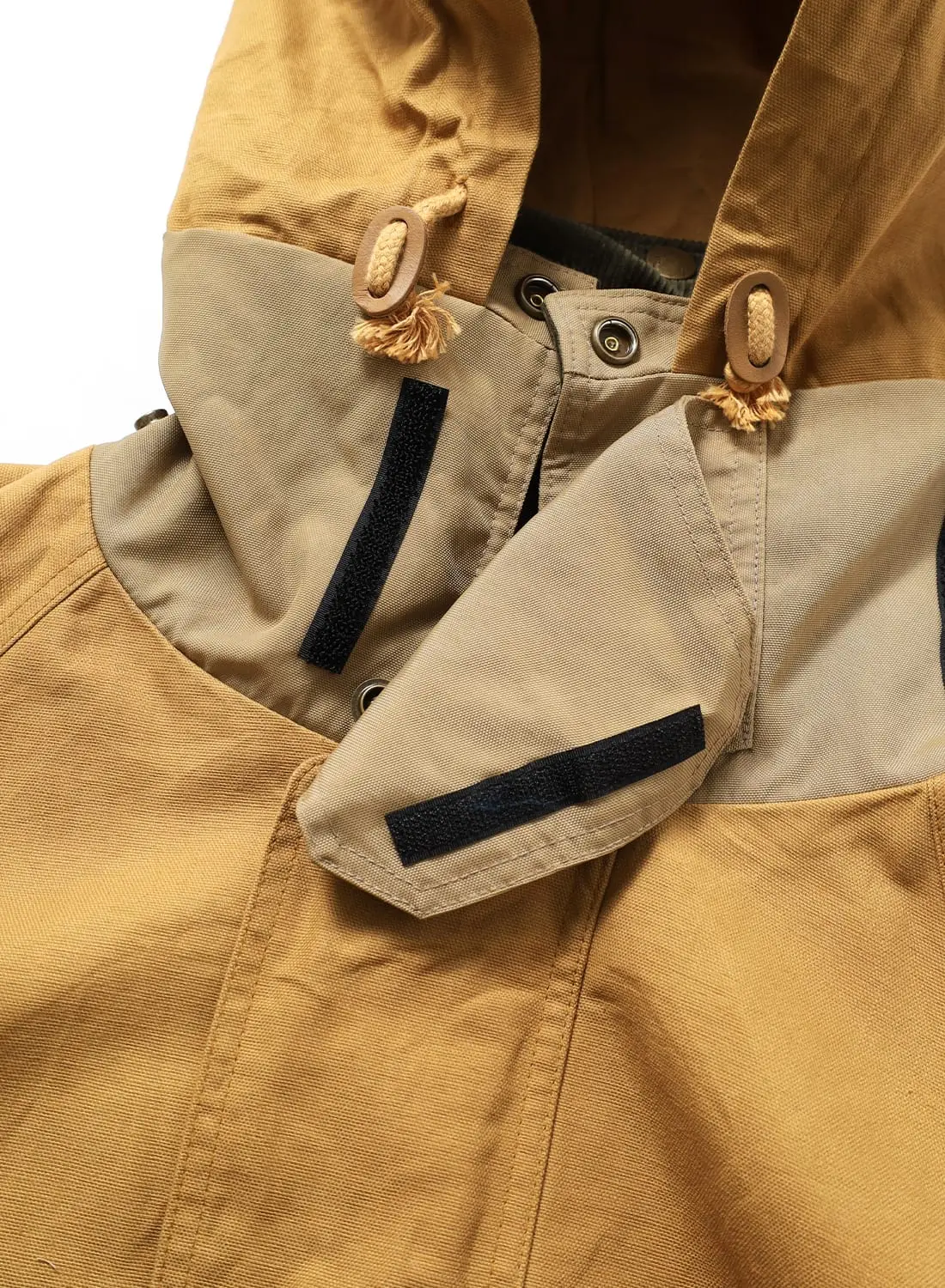CARMEL JACKET - OX / PARAFFIN COATING|カーメルジャケット