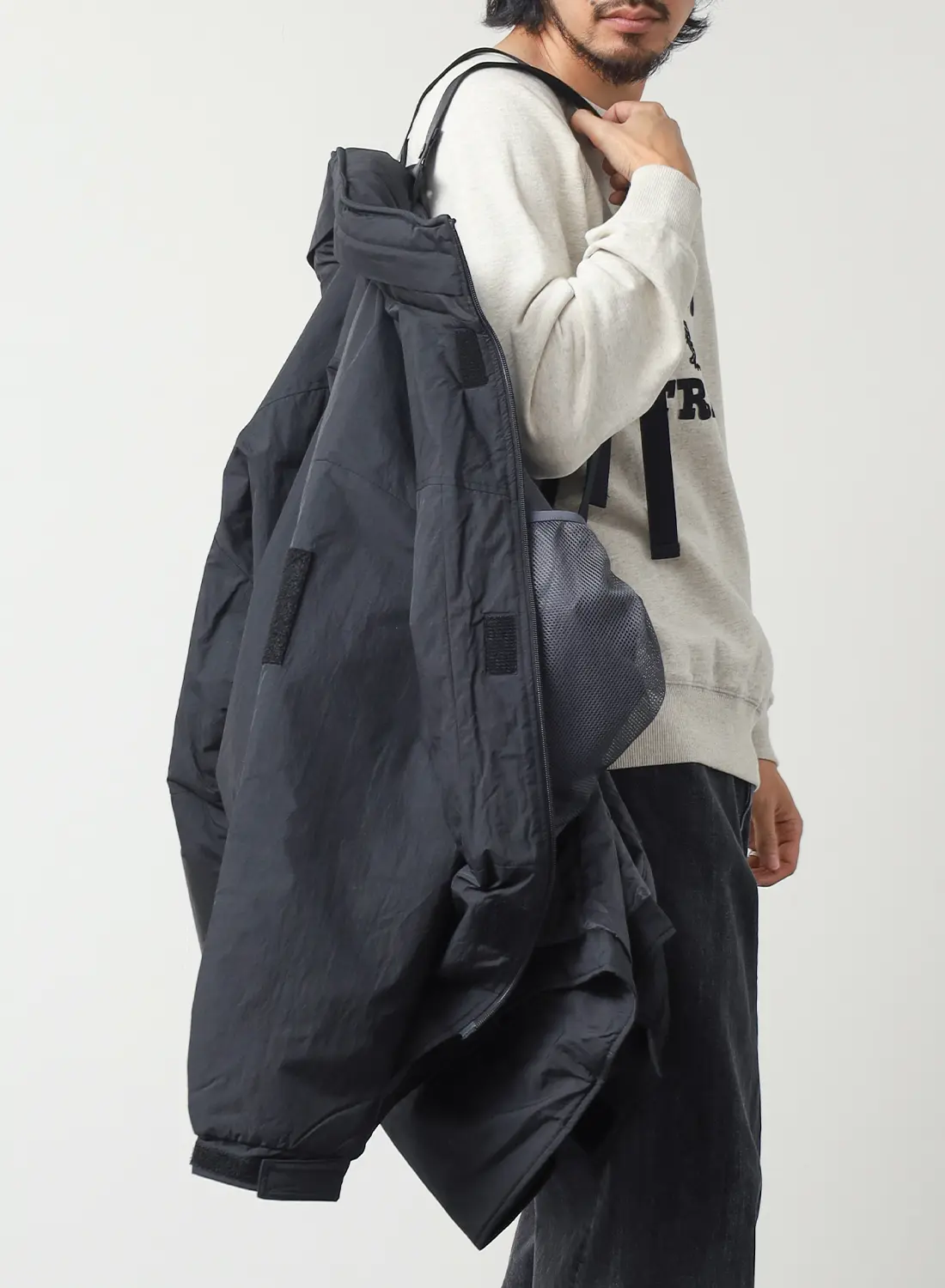 MONSTER PARKA TYPE2|モンスターパーカ タイプ2モンスターパーカ