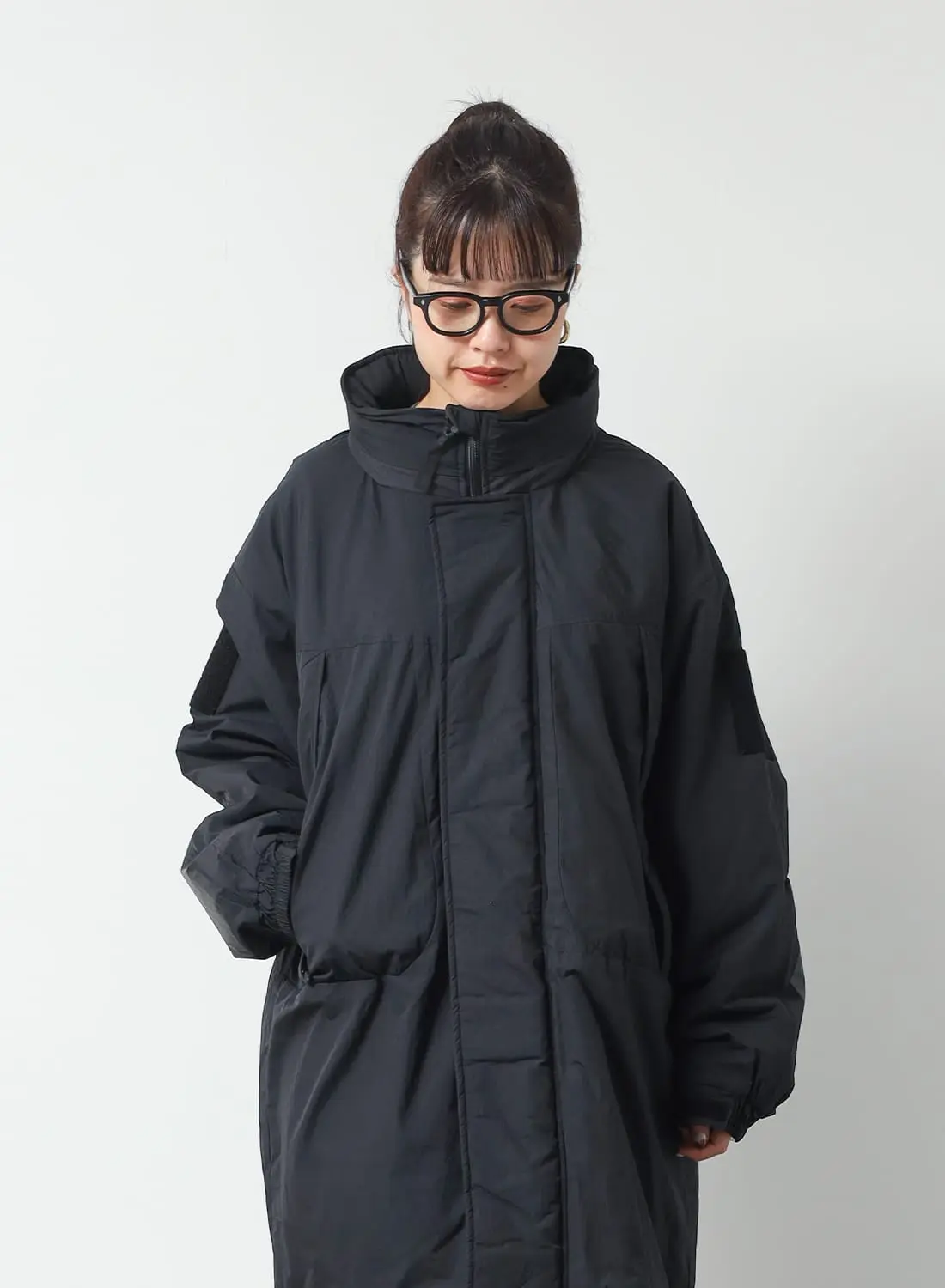 MONSTER PARKA TYPE2|モンスターパーカ タイプ2モンスターパーカ