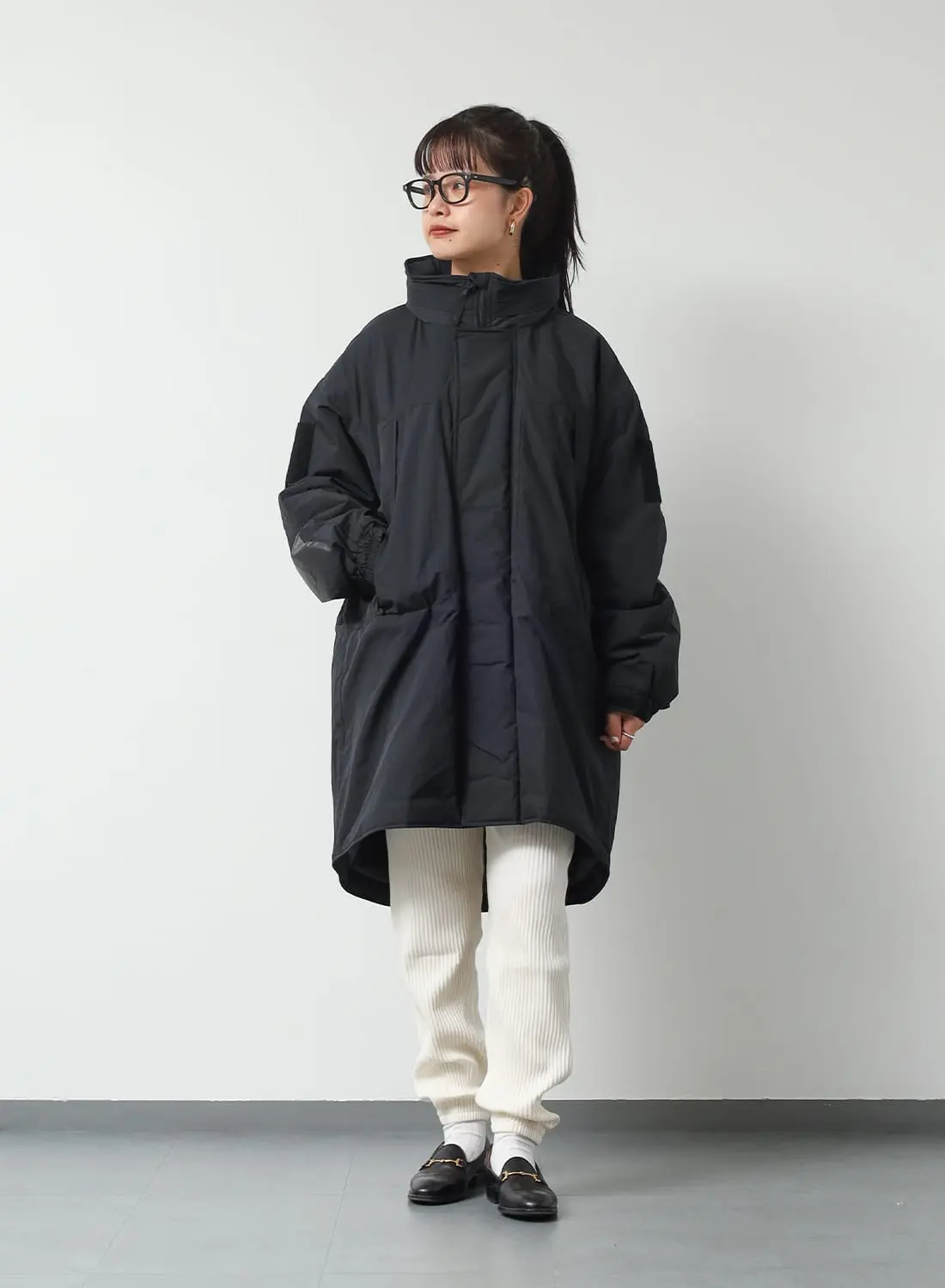 ポーカーズアツム着用 a machine ダウン キルティング サイズ2 ポーカーズアツム着用 a machine ダウン キルティング サイズ2