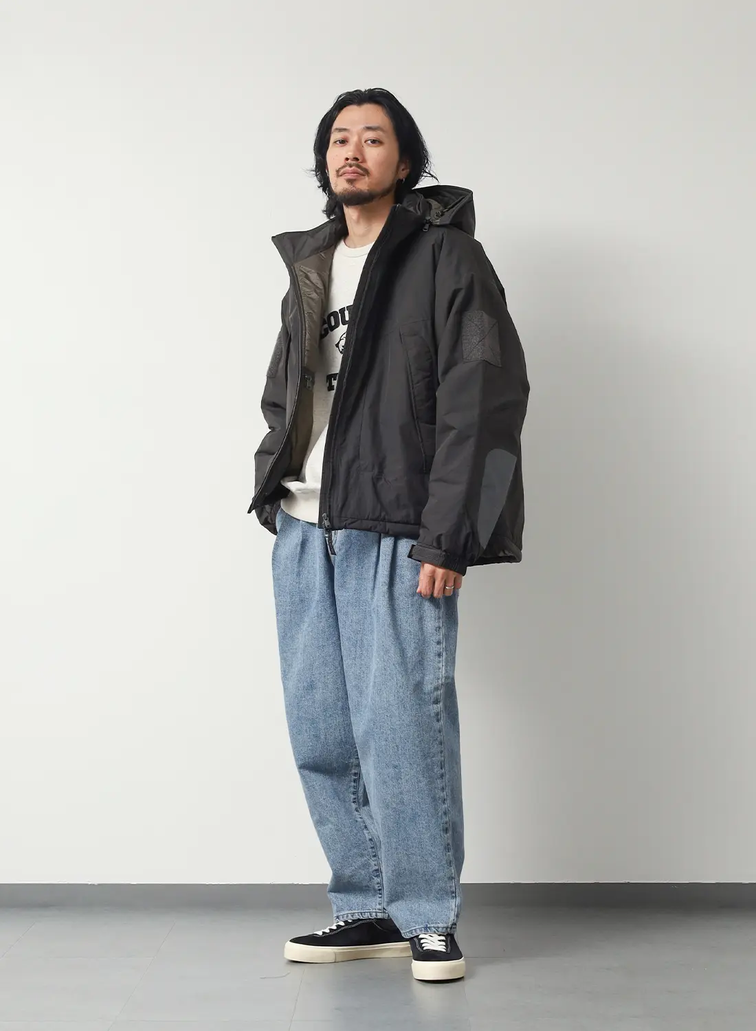 SHORT MONSTER PARKA|ショートモンスターパーカショートモンスター