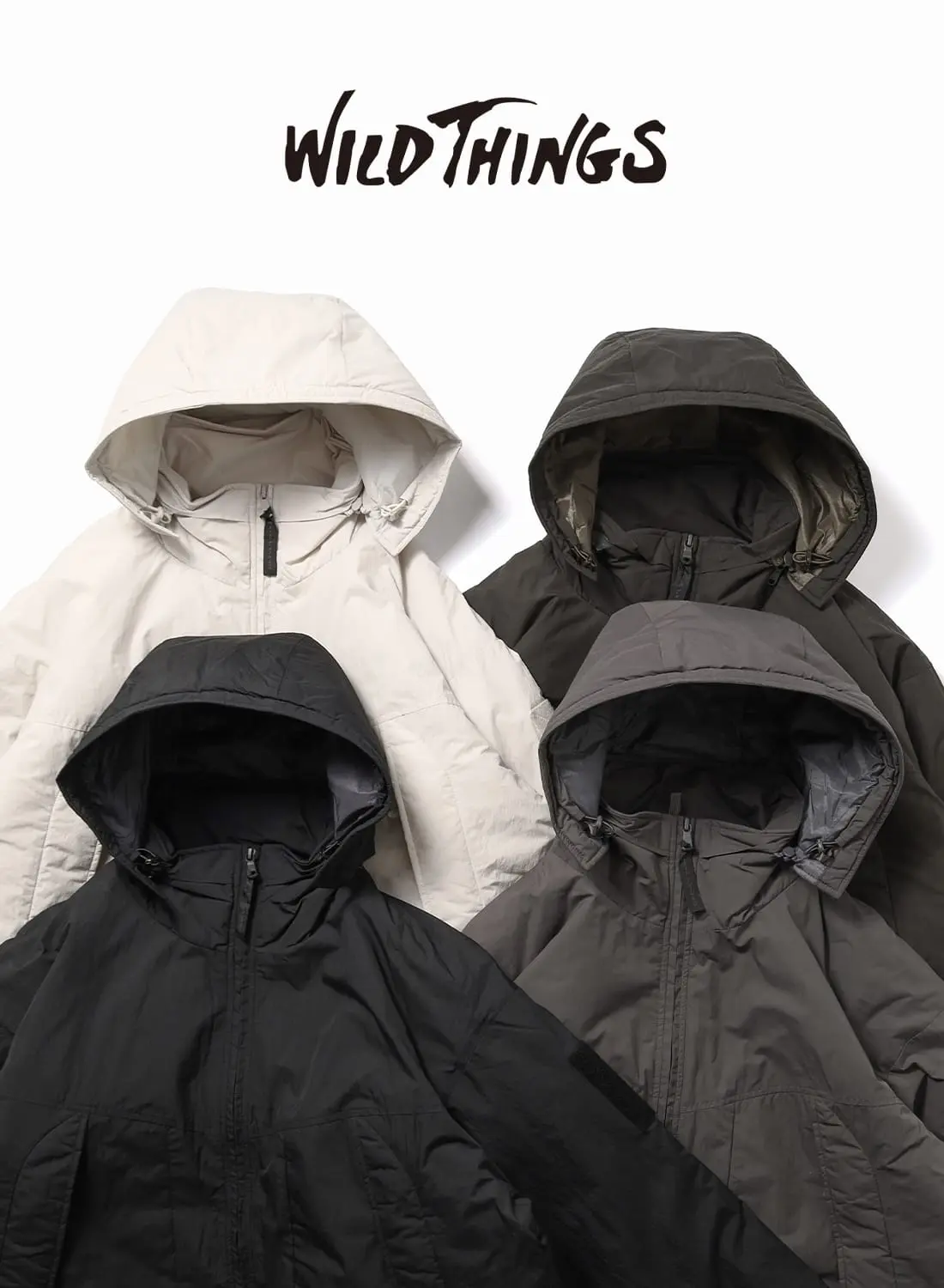 ジャケット・アウター tightbooth MONSTER PARKA SHORT soldout! / 2020秋冬 / FW20-JK02 : MONSTER PARKA SHORT