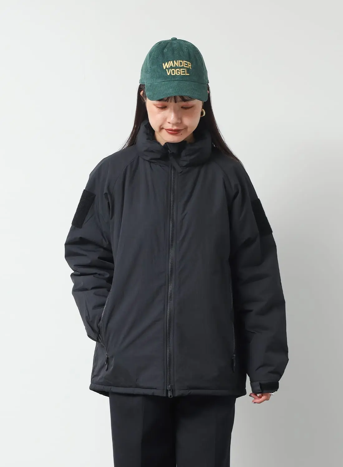 WILDTHINGS HAPPY JACKET TYPE2 ハッピージャケット ハッピージャケット タイプ2│HAPPY JACKET TYPE2 | ワイルドシングス