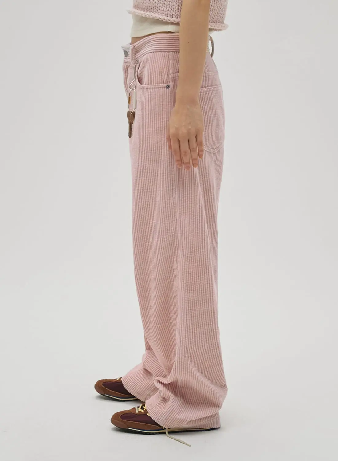 CHUNKY CORDUROY PANTS|【26SS先行予約】チャンキーコーデュロイパンツ