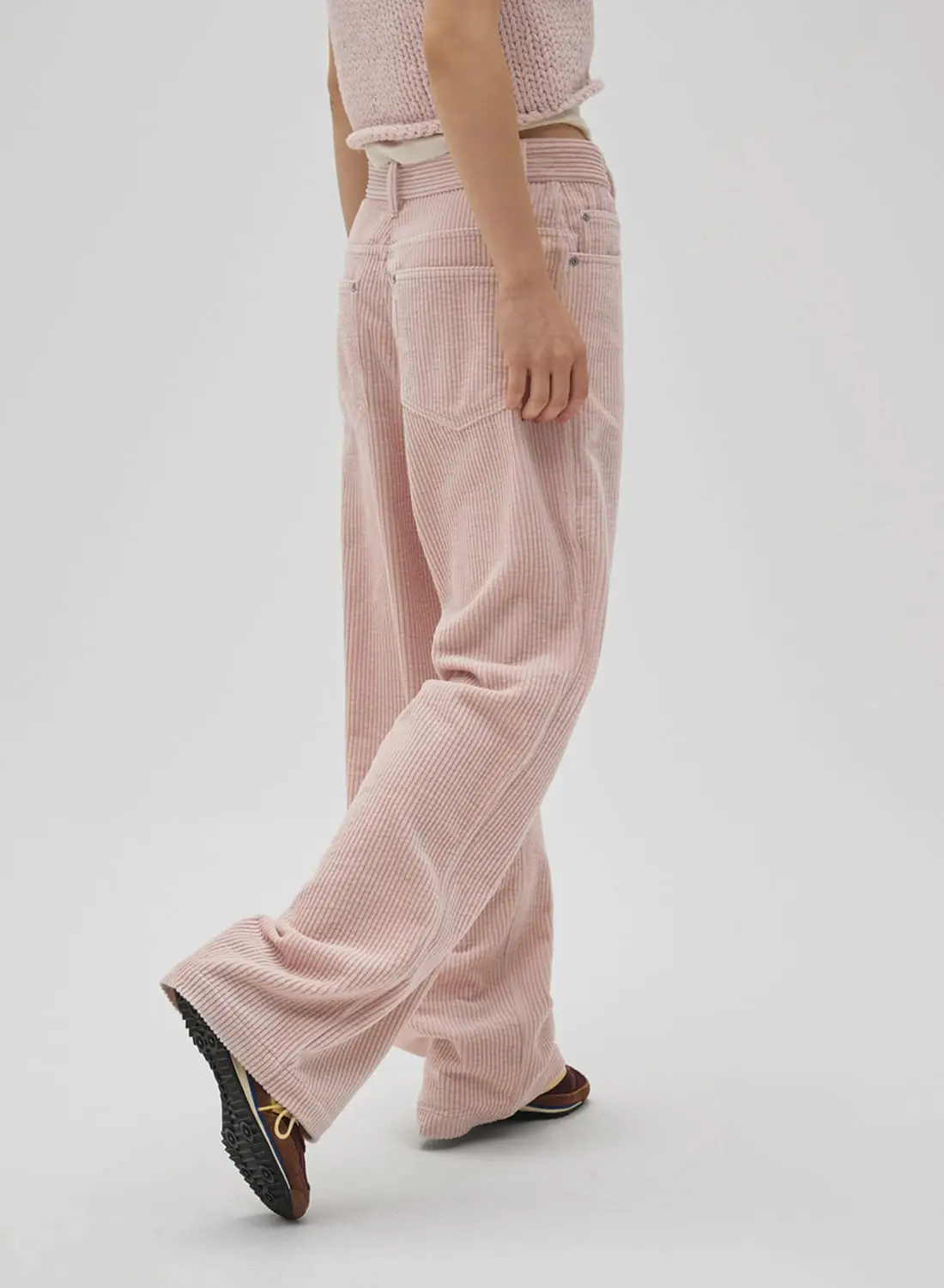 CHUNKY CORDUROY PANTS|【26SS先行予約】チャンキーコーデュロイパンツ