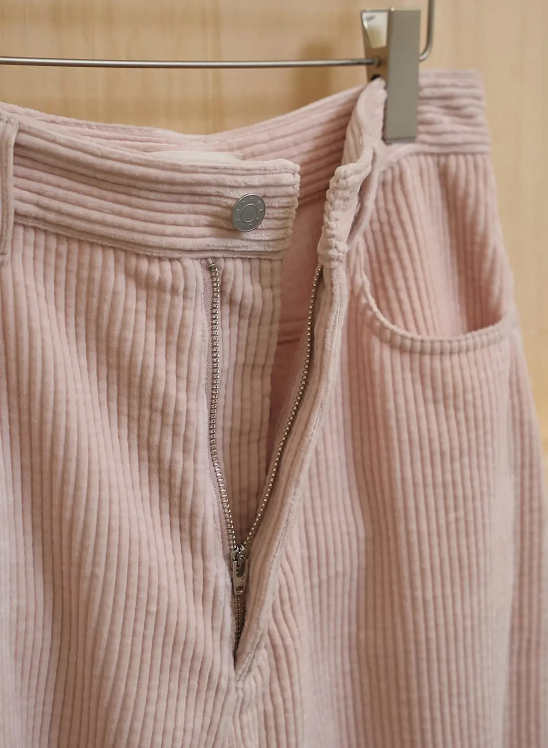 CHUNKY CORDUROY PANTS|【26SS先行予約】チャンキーコーデュロイパンツ