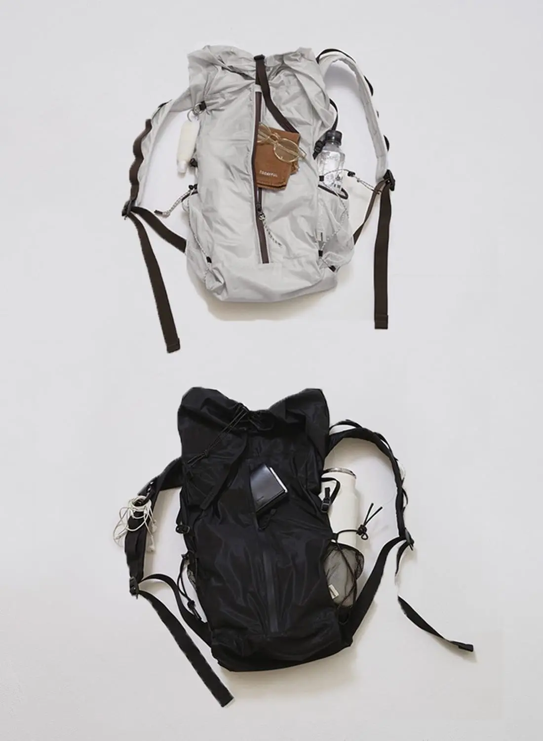 USEFUL SHEER BACKPACK|【26SS先行予約】ユースフルシアーバックパック