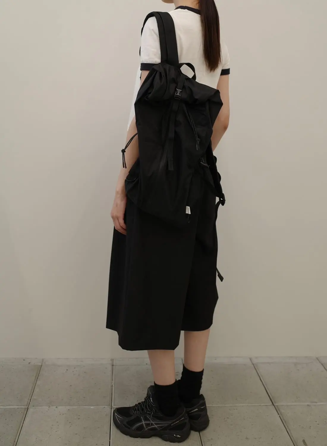 USEFUL SHEER BACKPACK|【26SS先行予約】ユースフルシアーバックパック