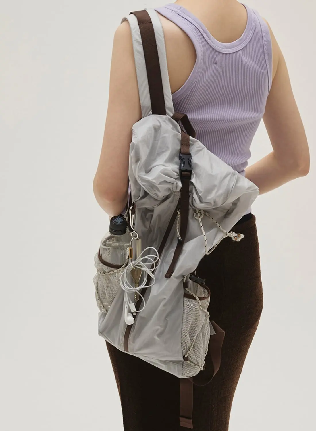 USEFUL SHEER BACKPACK|【26SS先行予約】ユースフルシアーバックパック