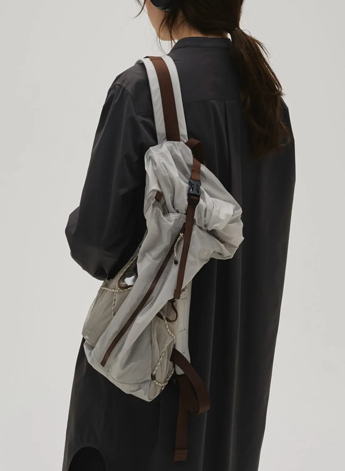 USEFUL SHEER BACKPACK|【26SS先行予約】ユースフルシアーバックパック