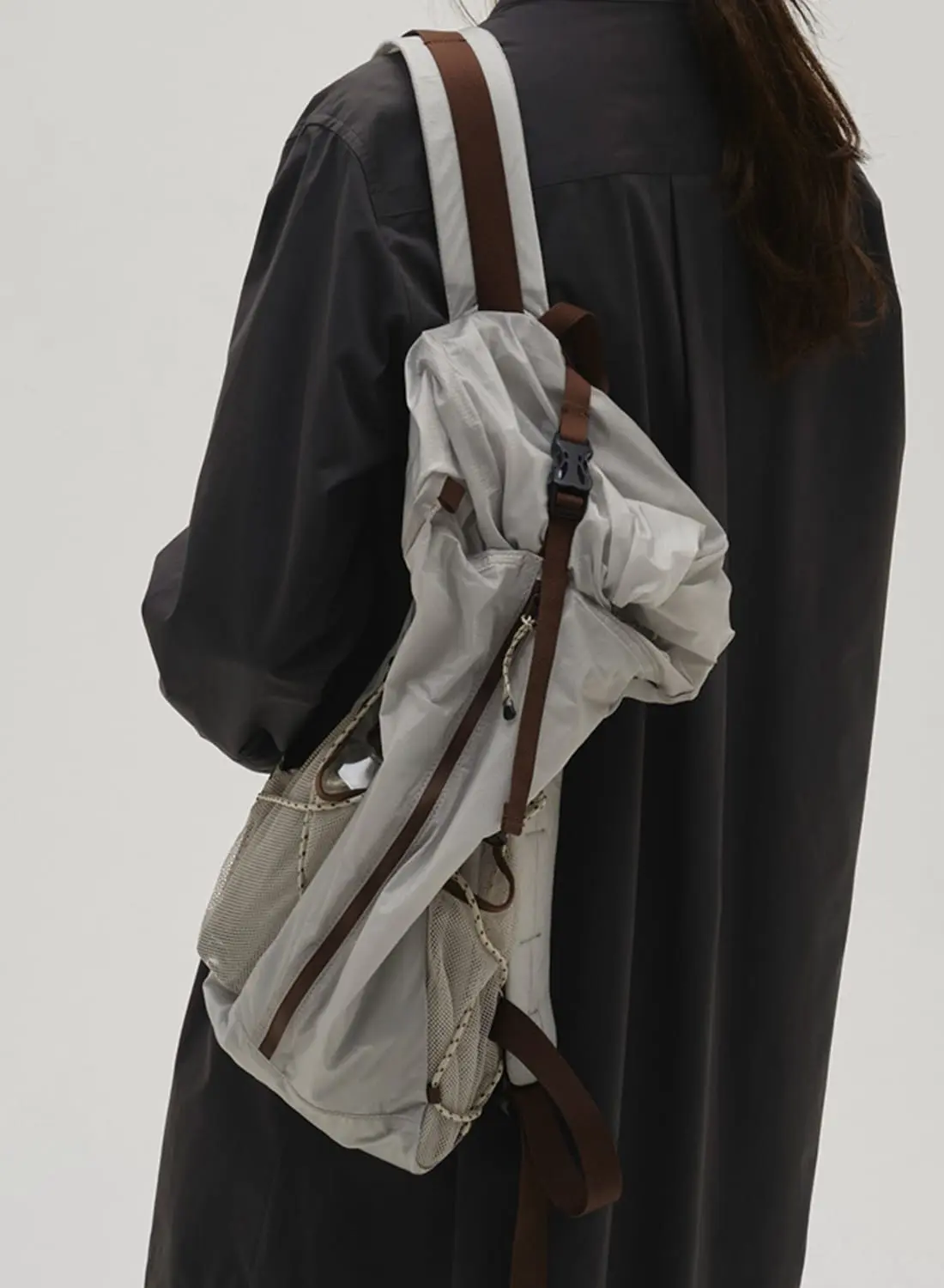 USEFUL SHEER BACKPACK|【26SS先行予約】ユースフルシアーバックパック