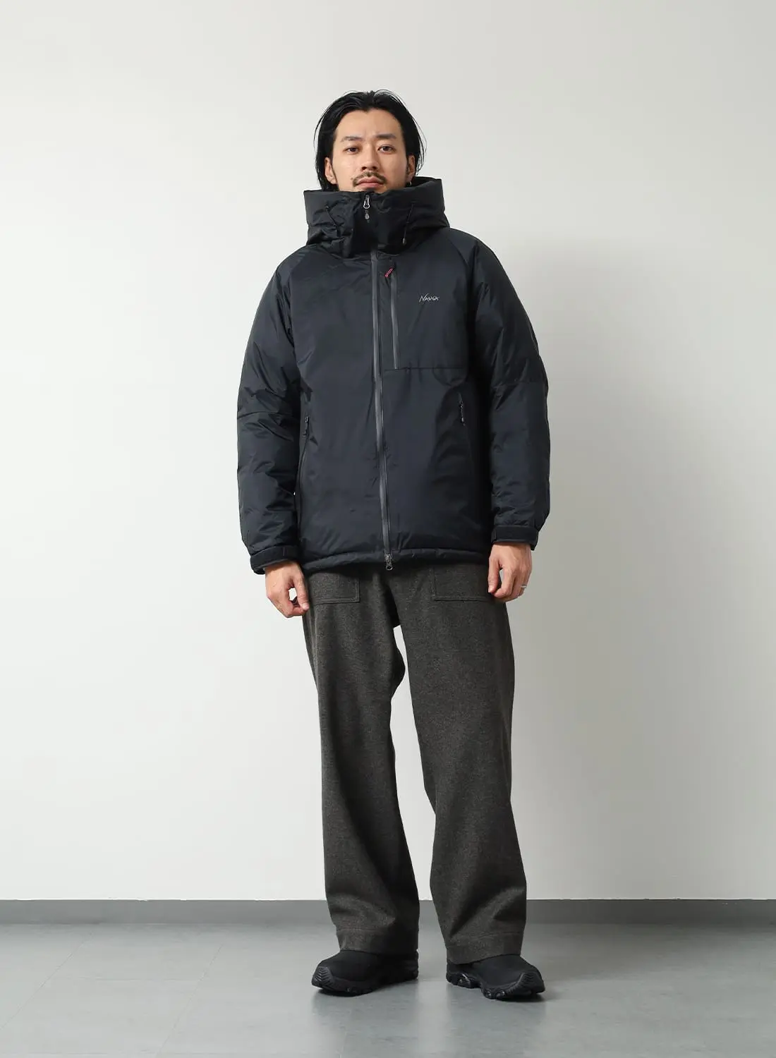 AURORA TEX DOWN JACKET|オーロラテックス ダウン ジャケットオーロラ