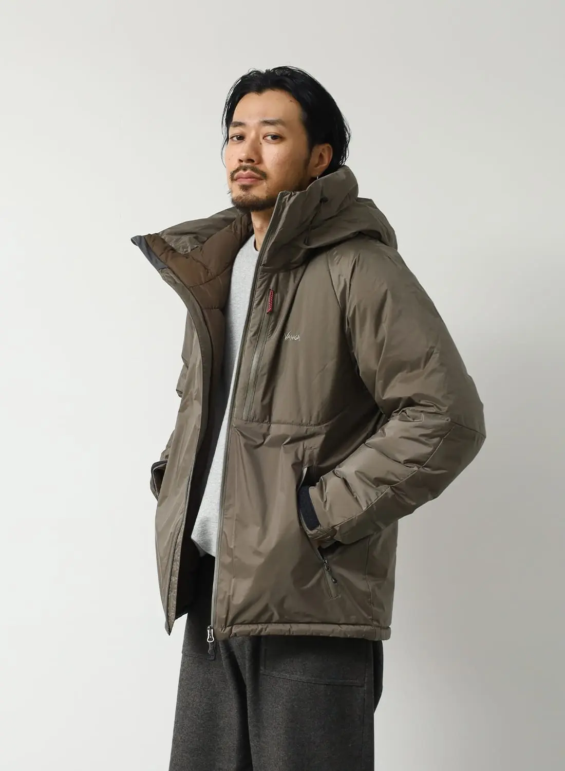 期間限定ポイント10倍】AURORA TEX DOWN JACKET|オーロラテックス