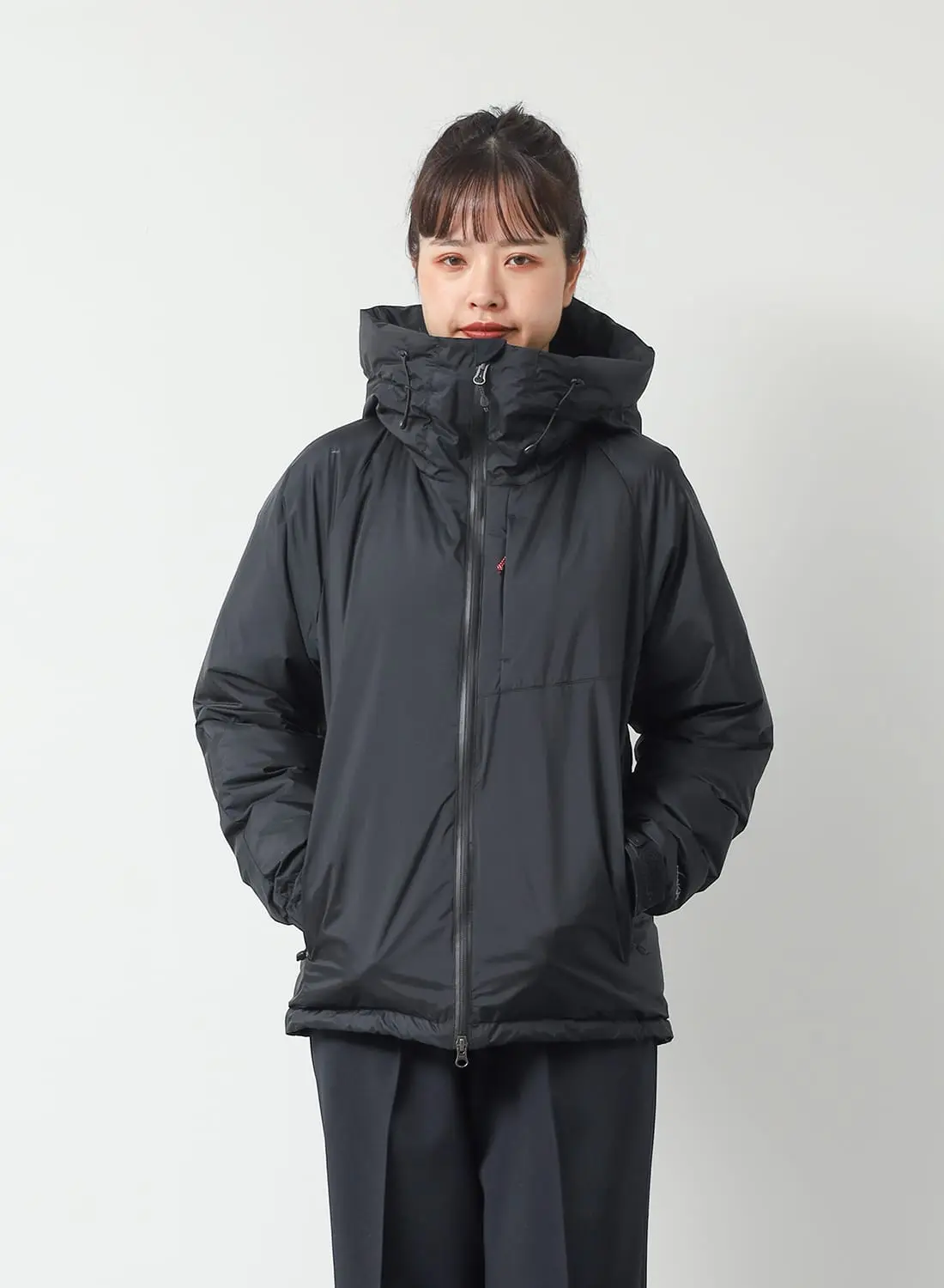 Down Jacket あああああ様 ポイントアップ】AURORA TEX DOWN JACKET W|オーロラテックス ダウン