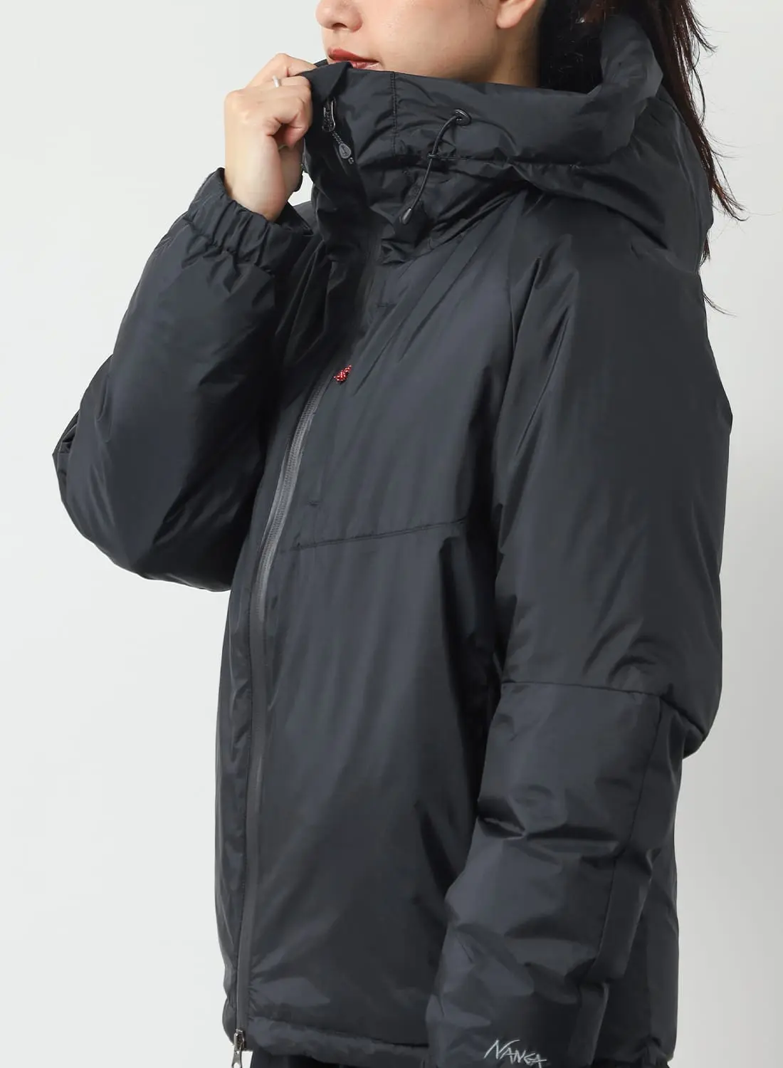 ポイントアップ】AURORA TEX DOWN JACKET W|オーロラテックス ダウン