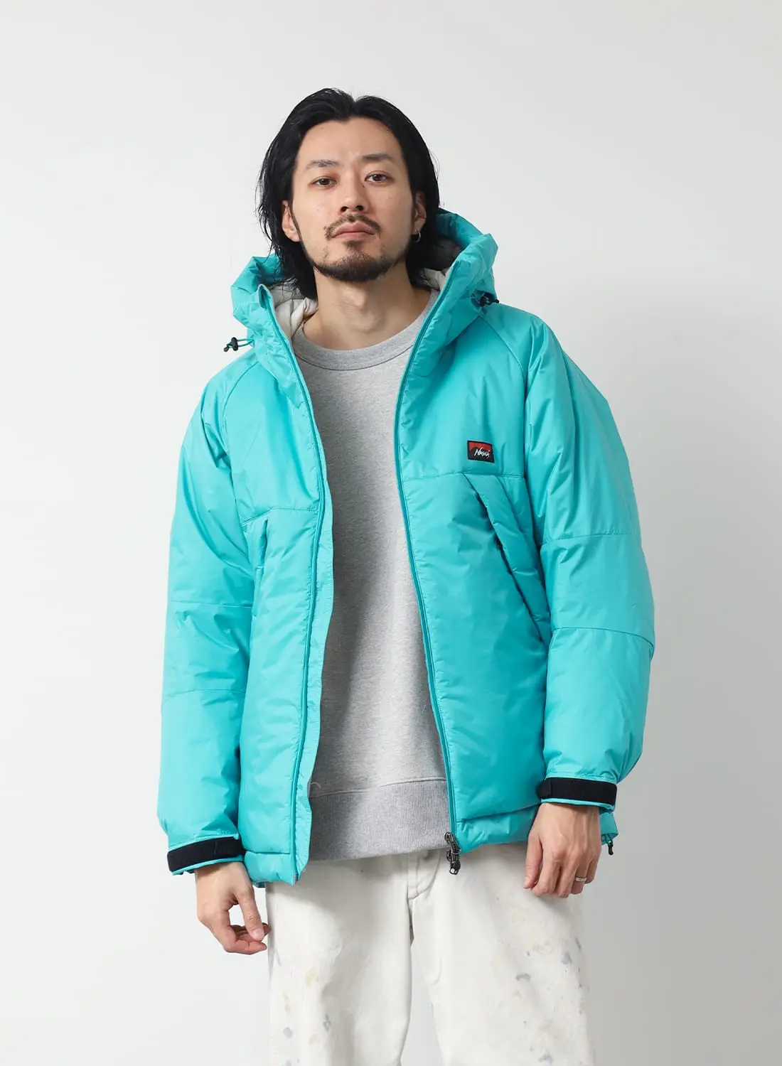 AURORA TEX DOWN JACKET IBUKI|オーロラテックス ダウンジャケット