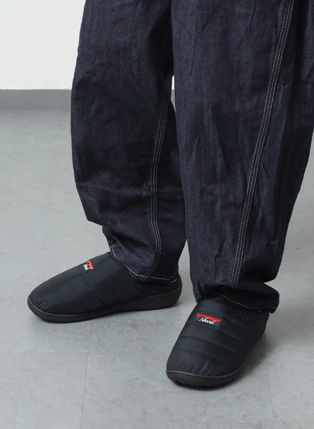 靴 NANGA / SUBU / AURORA TEX WINTER SANDALS NANGA×SUBU/AURORA TEX WINTER SANDAL オーロラ テックス ウィンター