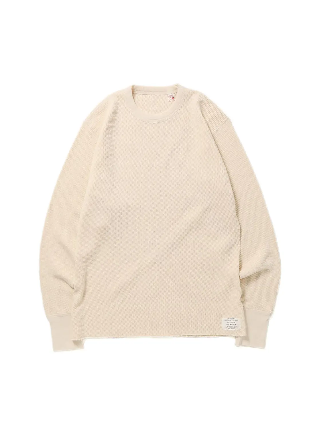 THERMAL SHIRT MADE IN JAPAN|サーマルシャツ メイド イン ジャパン