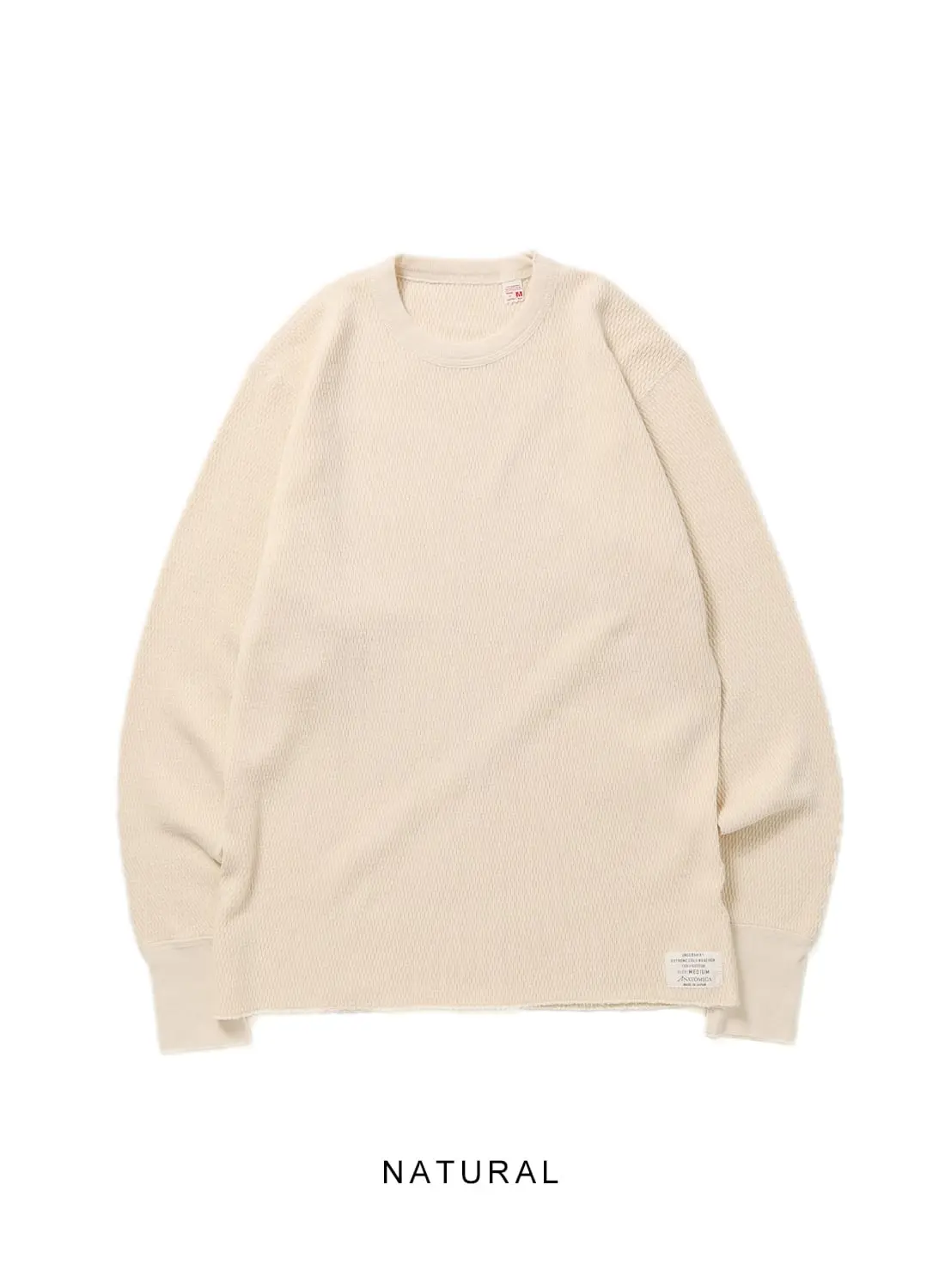 THERMAL SHIRT MADE IN JAPAN|サーマルシャツ メイド イン ジャパン