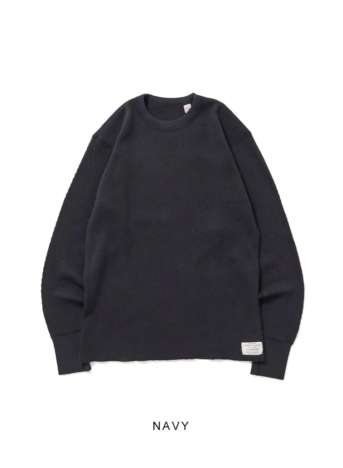 THERMAL SHIRT MADE IN JAPAN|サーマルシャツ メイド イン ジャパン