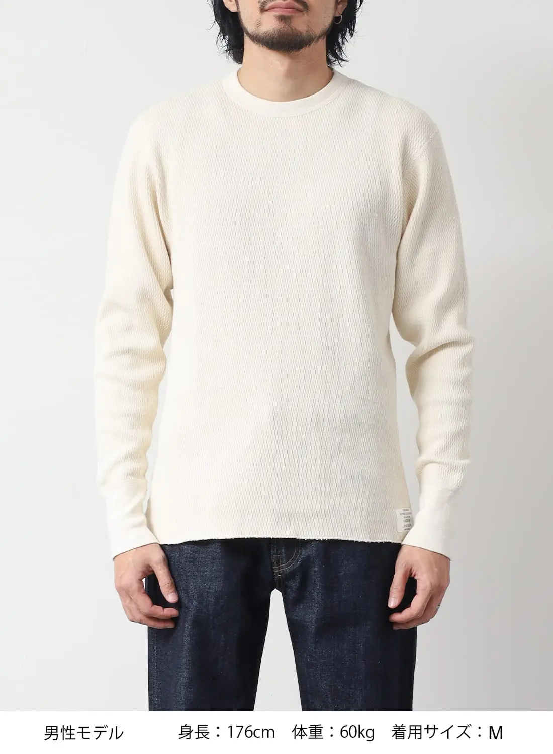 THERMAL SHIRT MADE IN JAPAN|サーマルシャツ メイド イン ジャパン