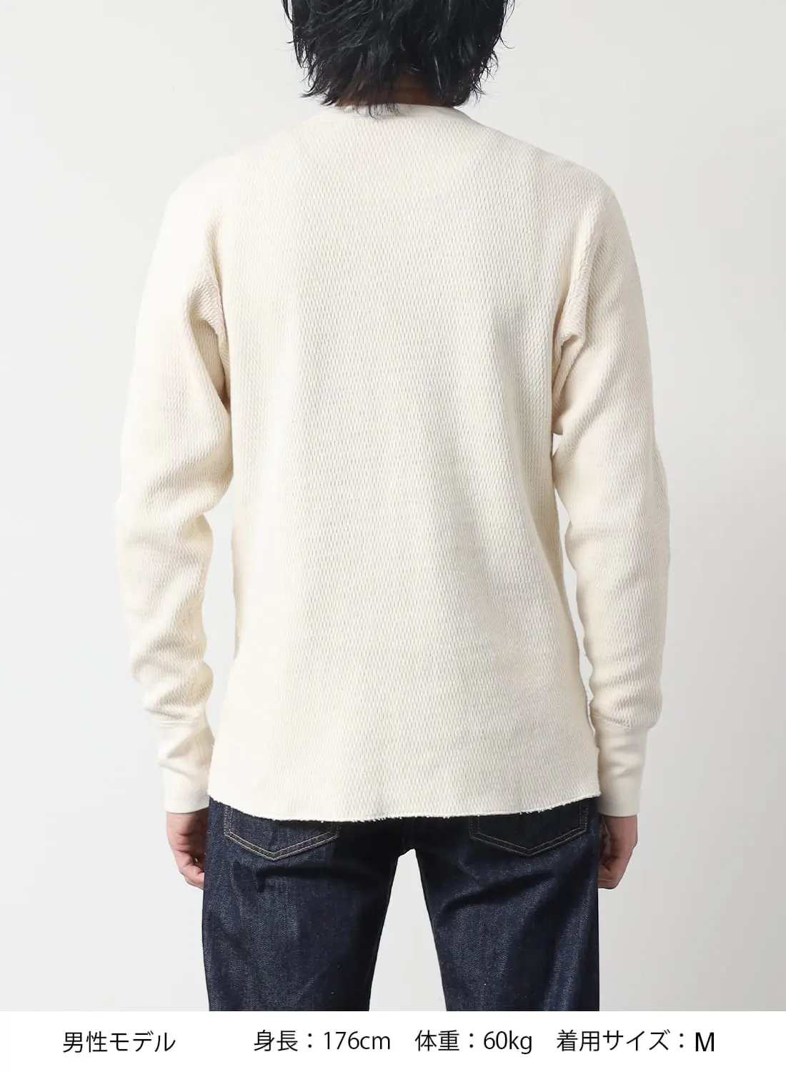 THERMAL SHIRT MADE IN JAPAN|サーマルシャツ メイド イン ジャパン