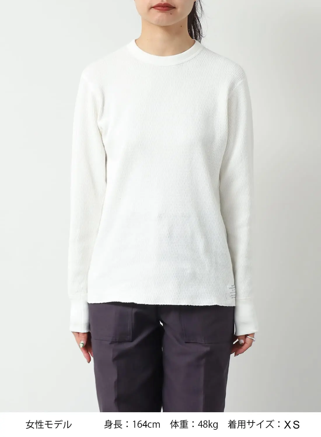 THERMAL SHIRT MADE IN JAPAN|サーマルシャツ メイド イン ジャパン