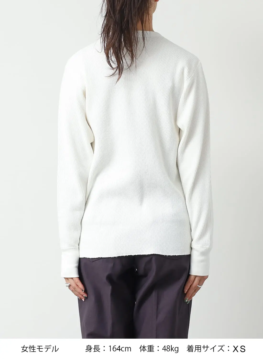 THERMAL SHIRT MADE IN JAPAN|サーマルシャツ メイド イン ジャパン