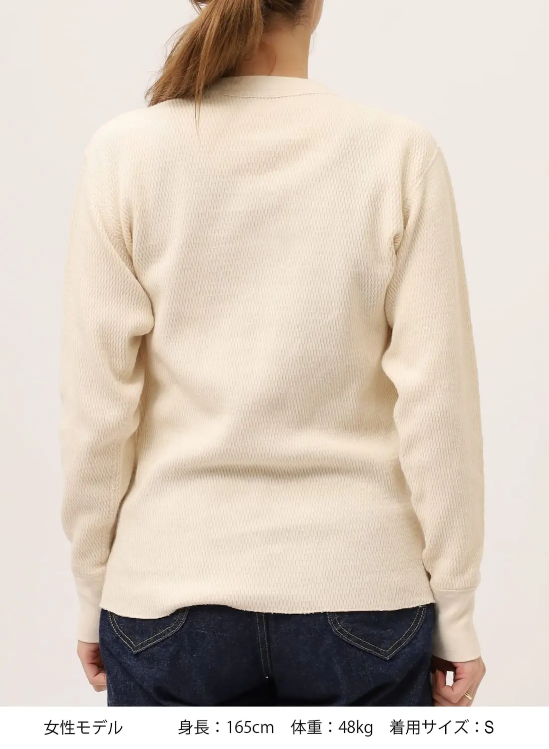 THERMAL SHIRT MADE IN JAPAN|サーマルシャツ メイド イン ジャパン