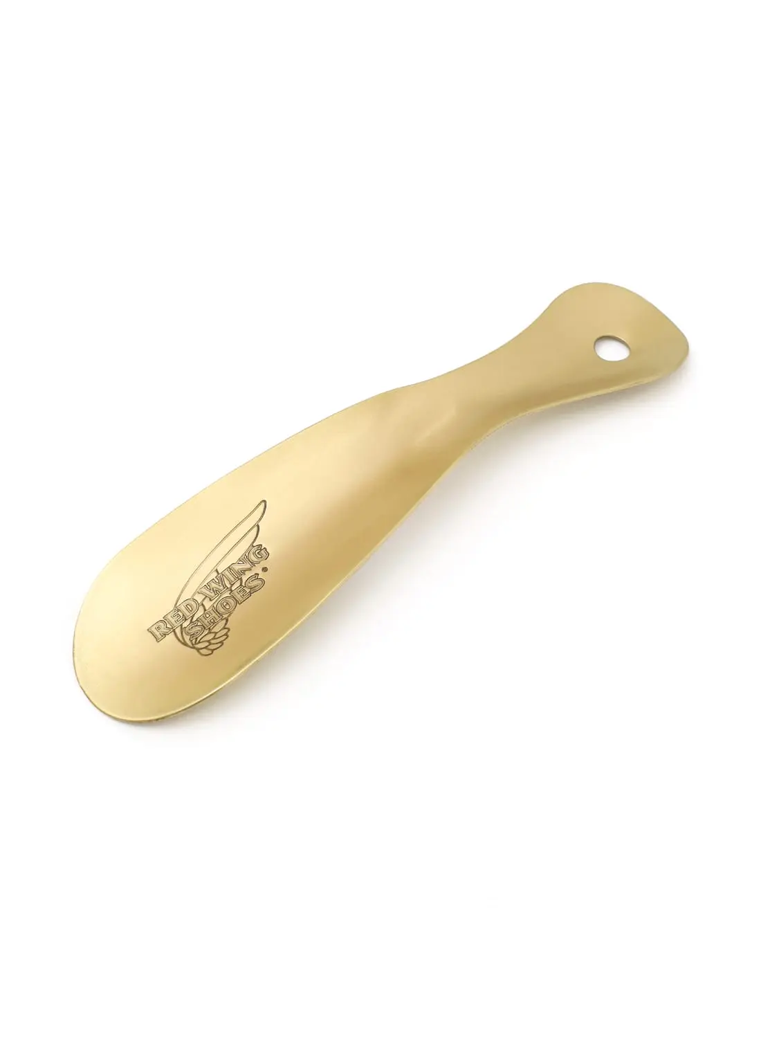 ANTIQUE BRASS SHOE HORN|アンティークブラス シューホーン