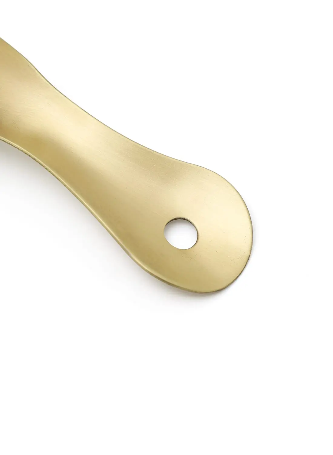 ANTIQUE BRASS SHOE HORN|アンティークブラス シューホーン