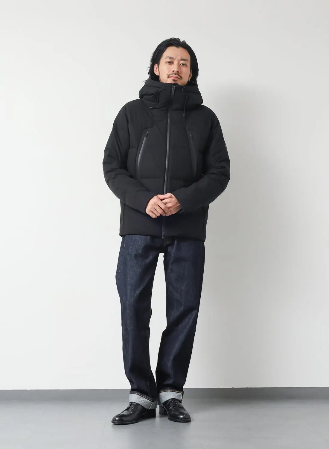 MIZUSAWA DOWN JACKET 